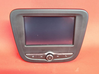 2018 Chevy Chevrolet Equinox GPS Information 7" Display Screen 42578319