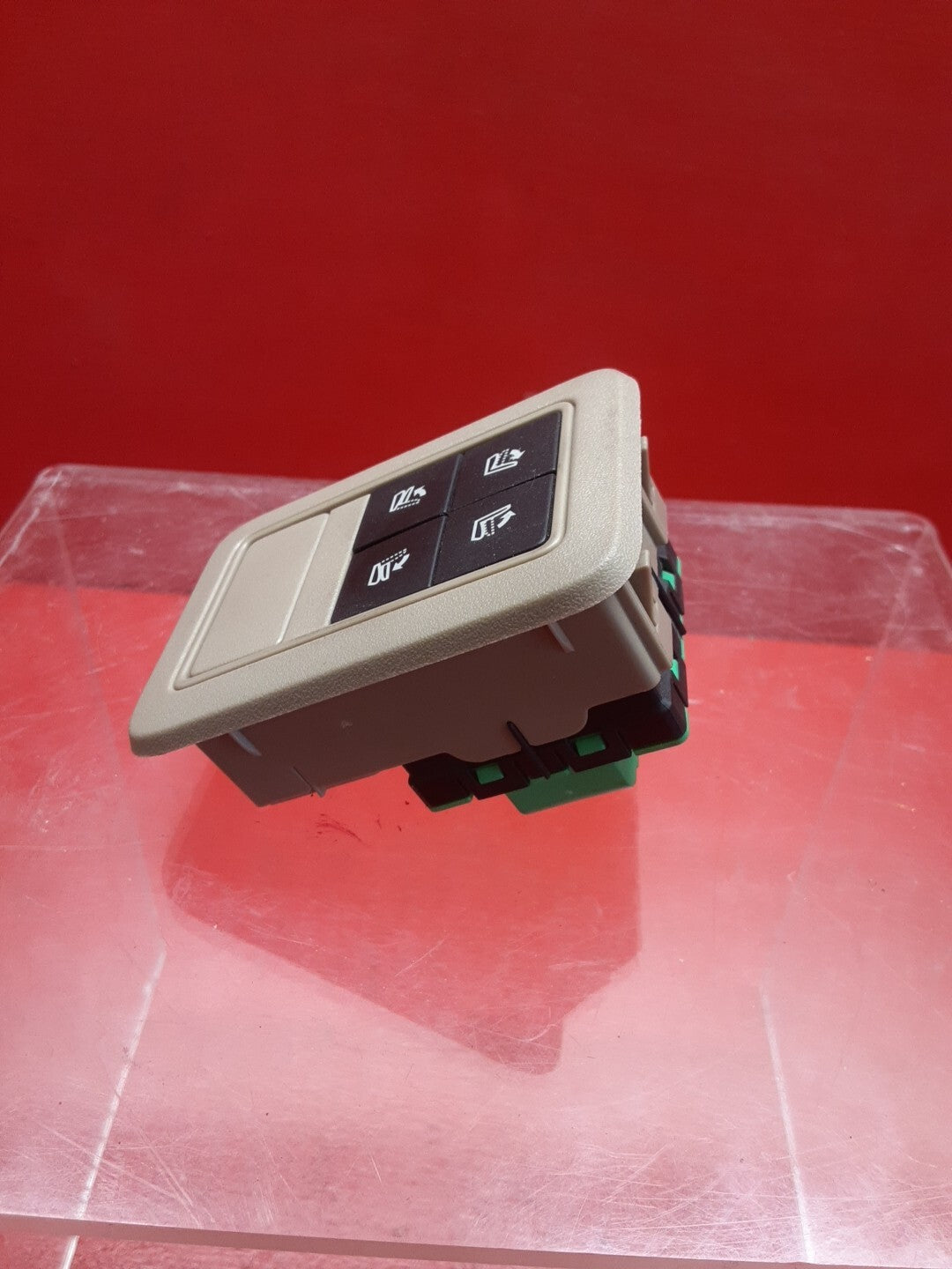 2013 2014 2015 Range Rover Sport Rear Power Seat Switch Fold Away LR034950