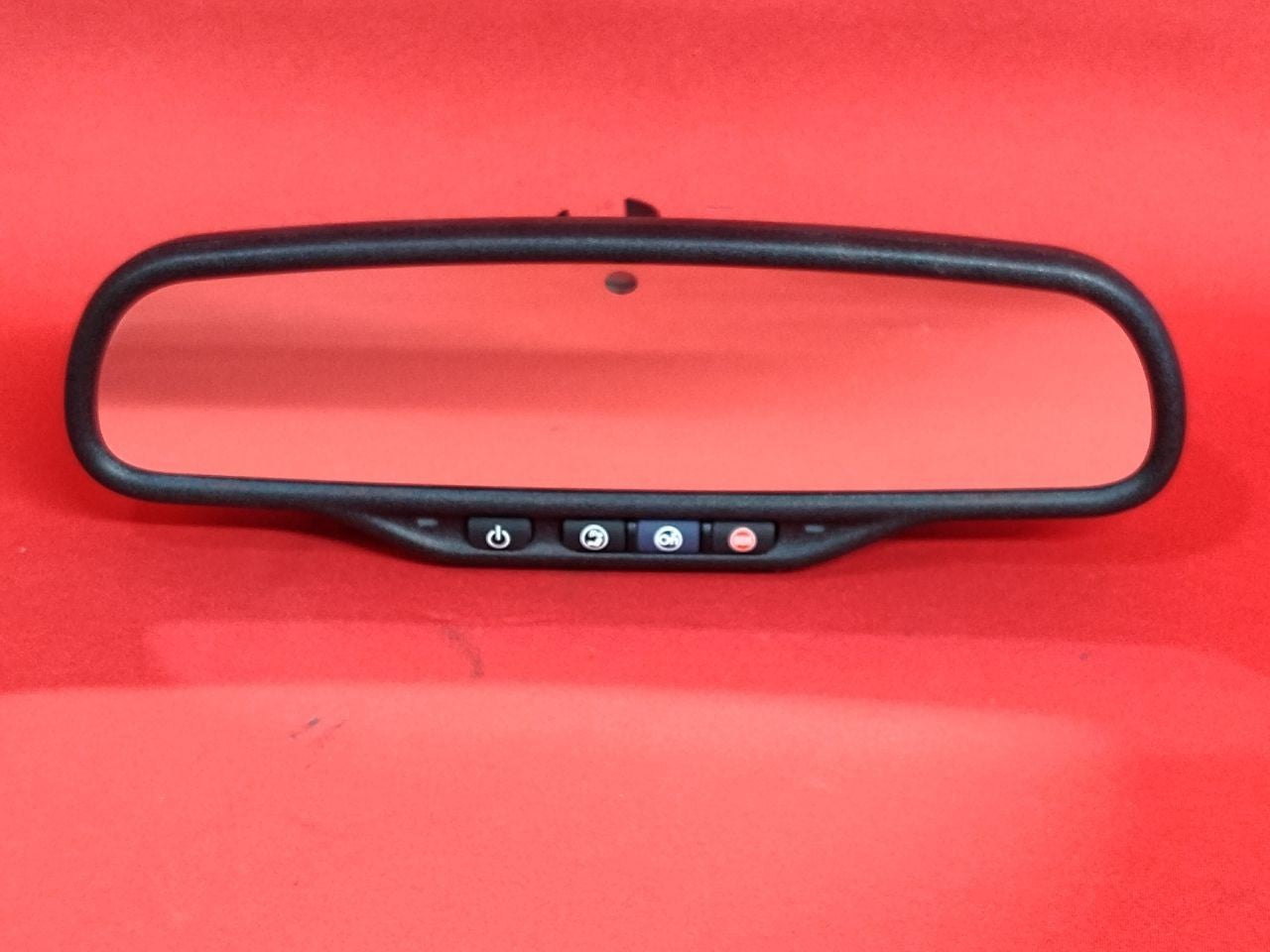 2004-2017 Chevy Buick Cadillac Rearview Mirror Opt. UE1 Onstar / Nav / Autodim