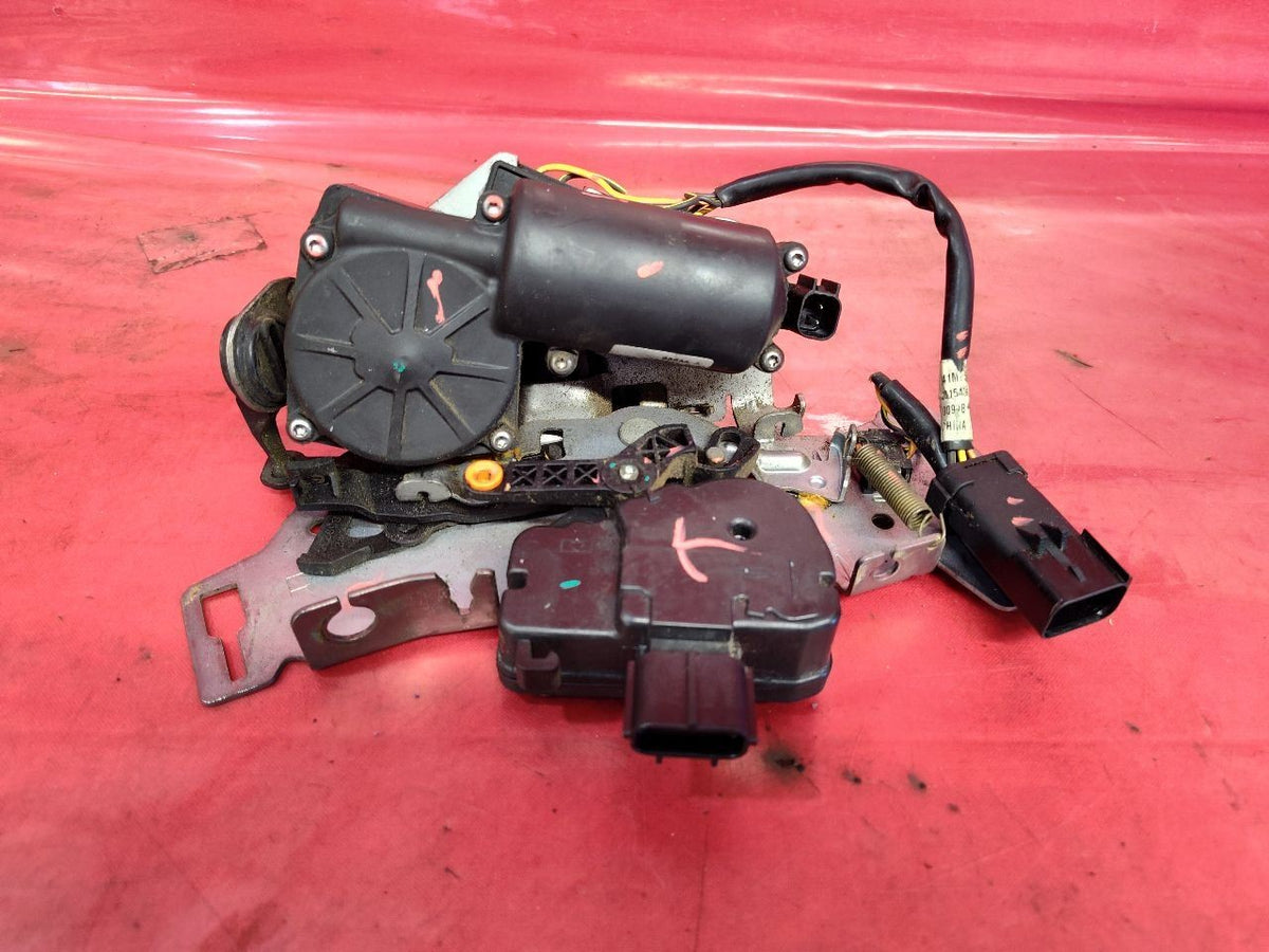 2008-2020 Chrysler Dodge Ram Van RIGHT PASSENGER Rear Sliding Door POWER Latch