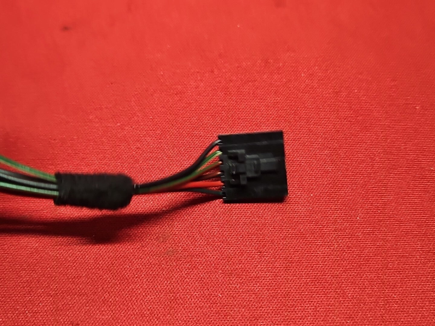 2006 - 2013 Land Range Rover Sport Turn Signal TRIP Stalk Switch PIGTAIL ONLY