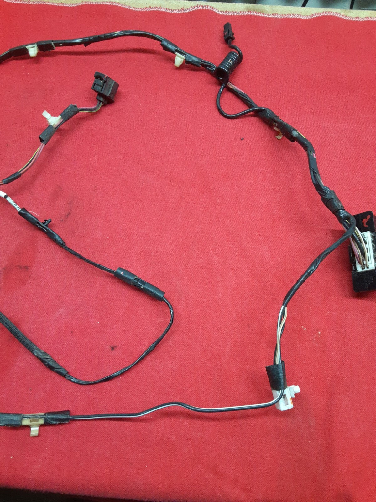 2001 2002 2003 2004 Jeep Grand Cherokee Tailgate Liftgate Hatch Wiring Harness