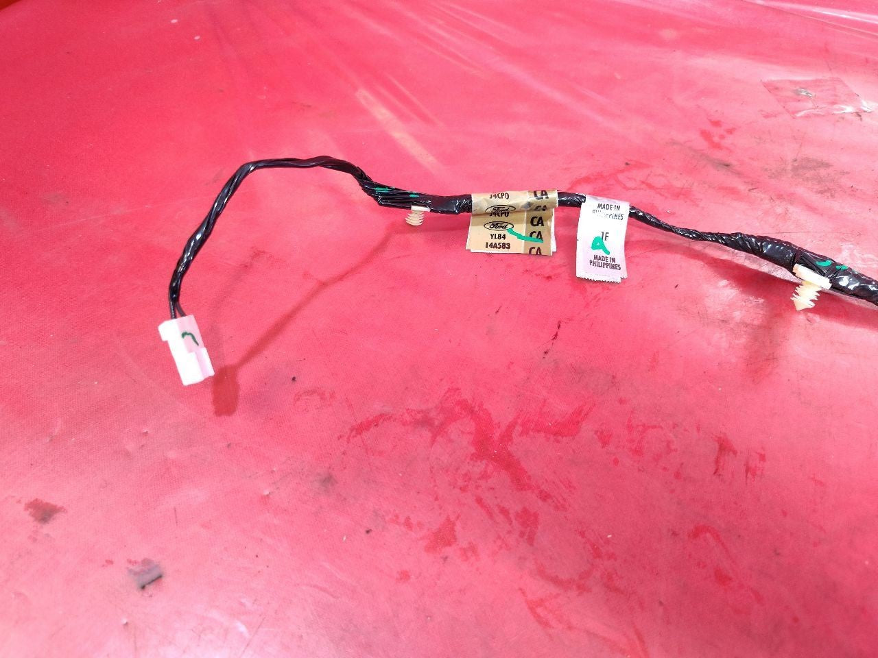 2001-2005 Mazda Tribute Ford Escape Liftgate Hatch Wiring Harness