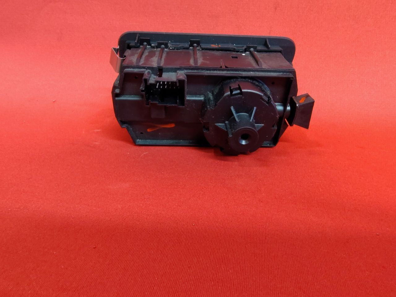 2006-2011 Mercedes CLS-Class Headlight Fog Lamp Switch Black