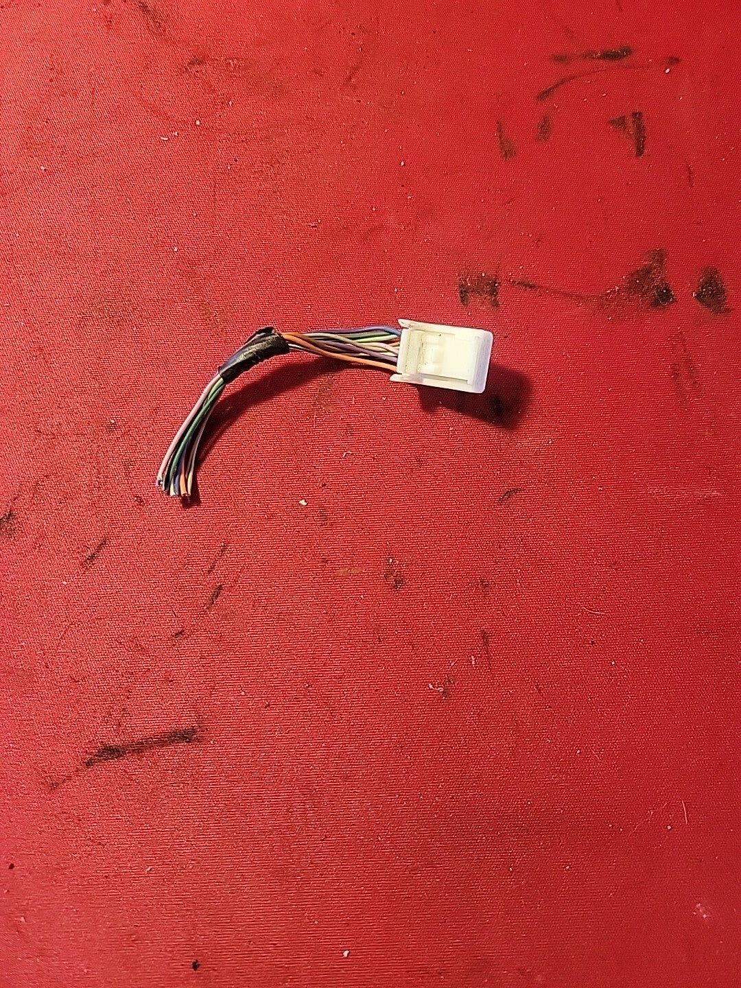 2007 Toyota Camry Tire Pressure Monitoring System Module Pigtail 89769-06010