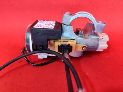 2000-2003 Nissan Maxima Ignition Switch Lock Cylinder Door Tumbler Key SET