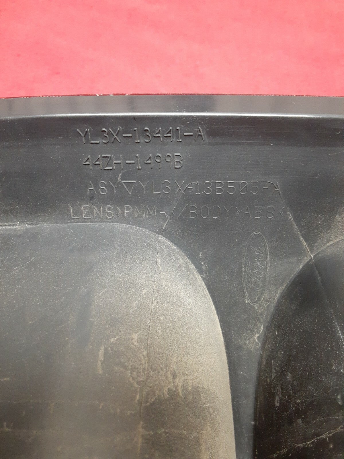 2000 2001 2002 2003 Ford F-150 F150 King Ranch LEFT DRIVER Tail Light Lamp