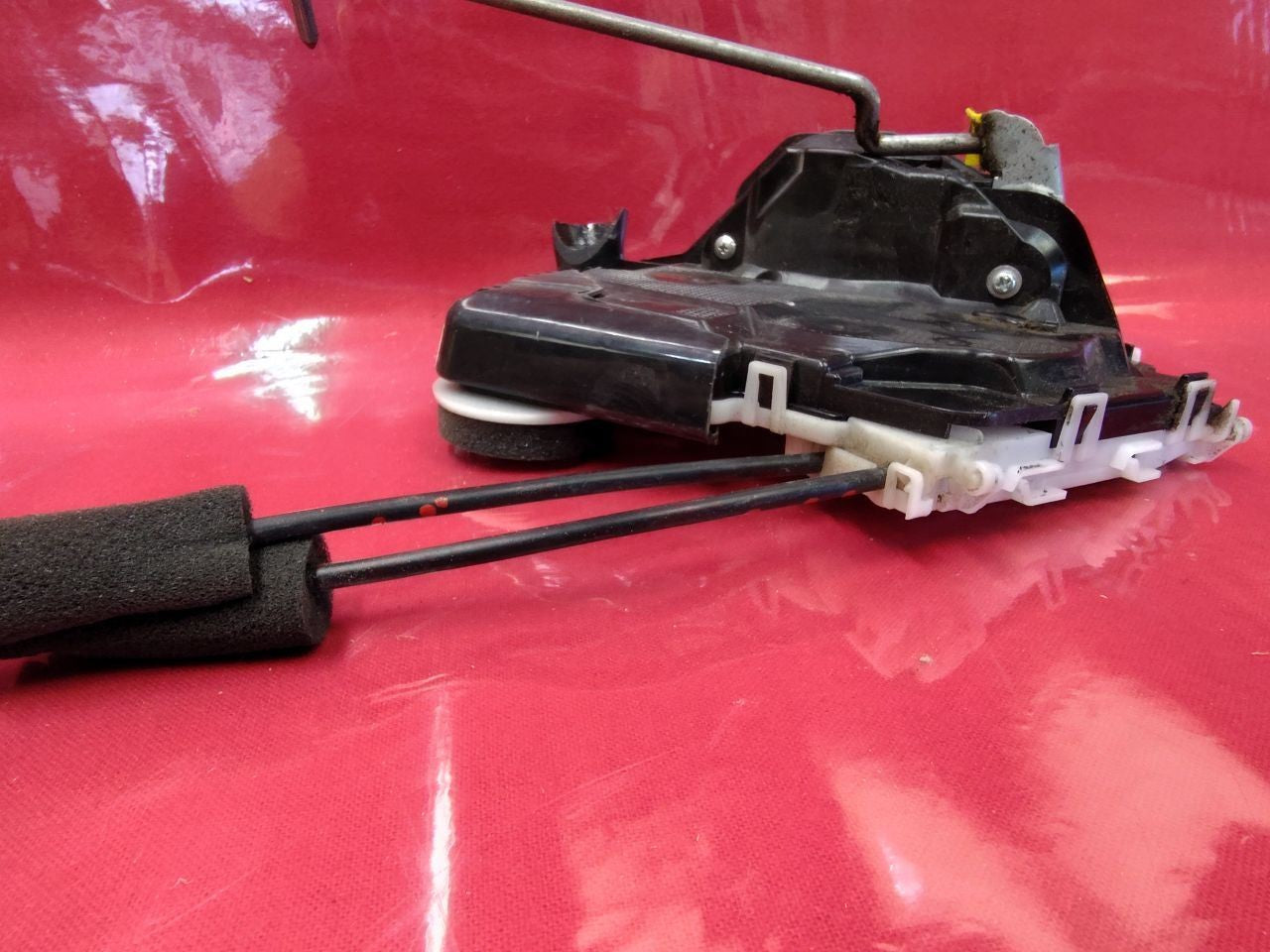 15-17 Subaru Legacy Outback FRONT LEFT DRIVER Door Latch Lock Actuator w/ Handle