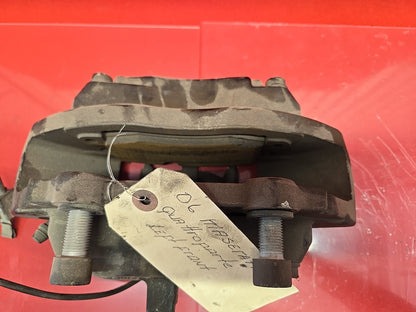 2003 - 2007 Maserati Quattroporte 07-13 GranTurismo FRONT LEFT DRIVER Caliper