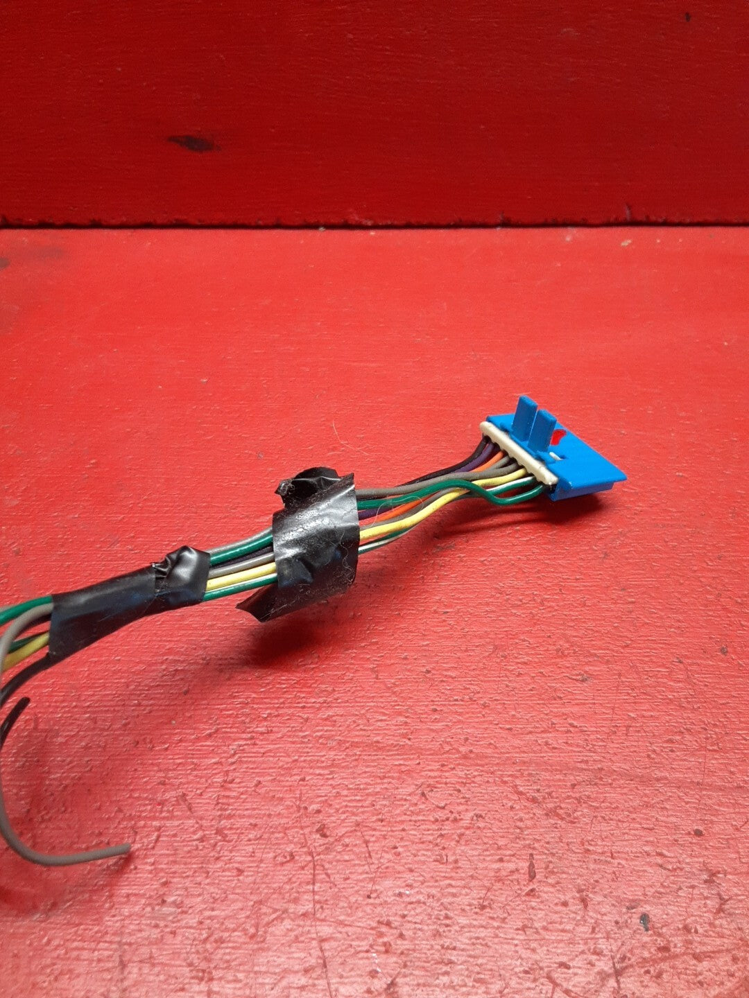 2001 2002 Chevrolet Suburban Fog Light Rear Wiper Switch Pigtail 15735839