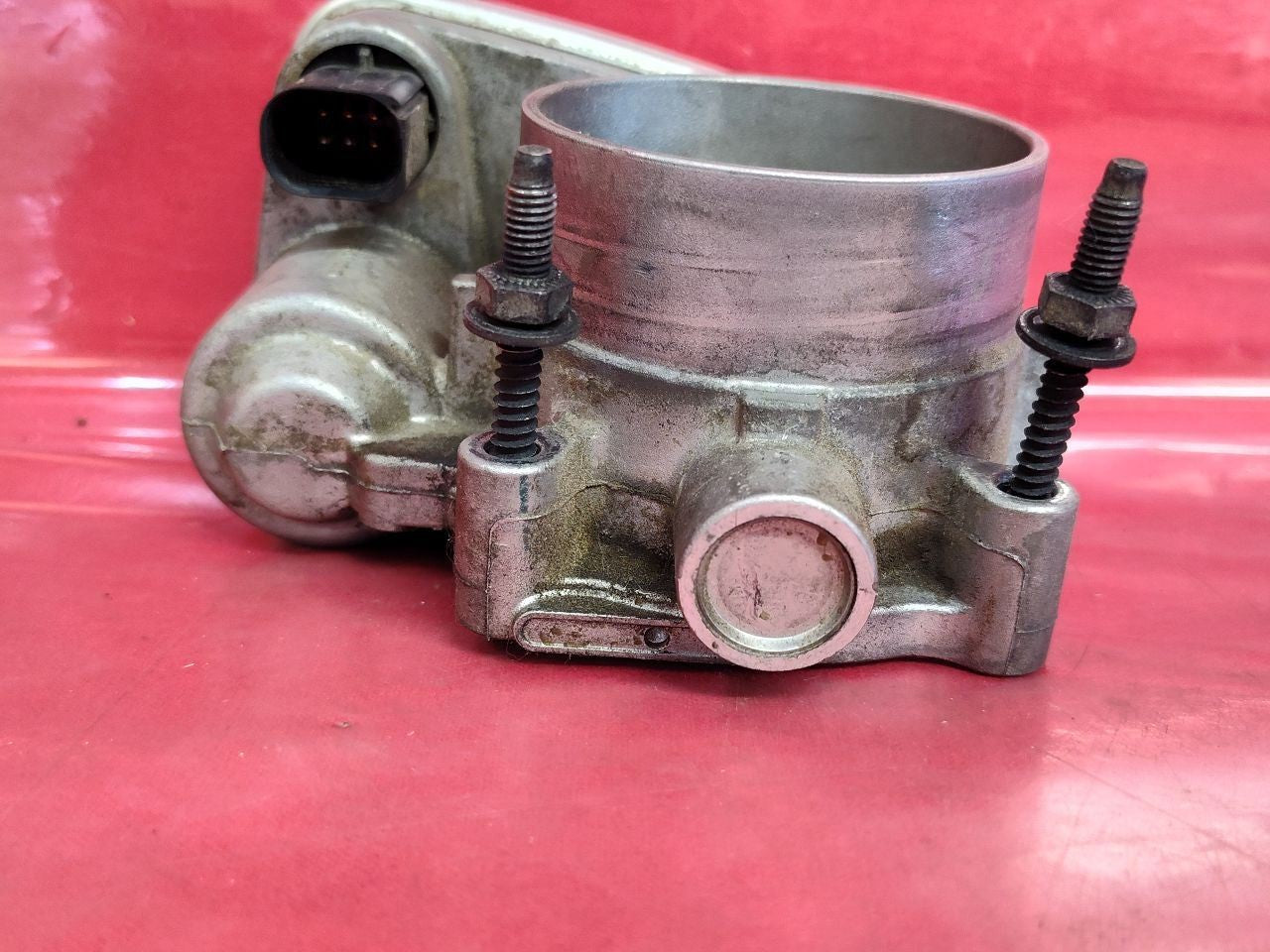 2005-2011 Dodge Chrysler V6 High Output Fuel Injection Throttle Body 04861691AA