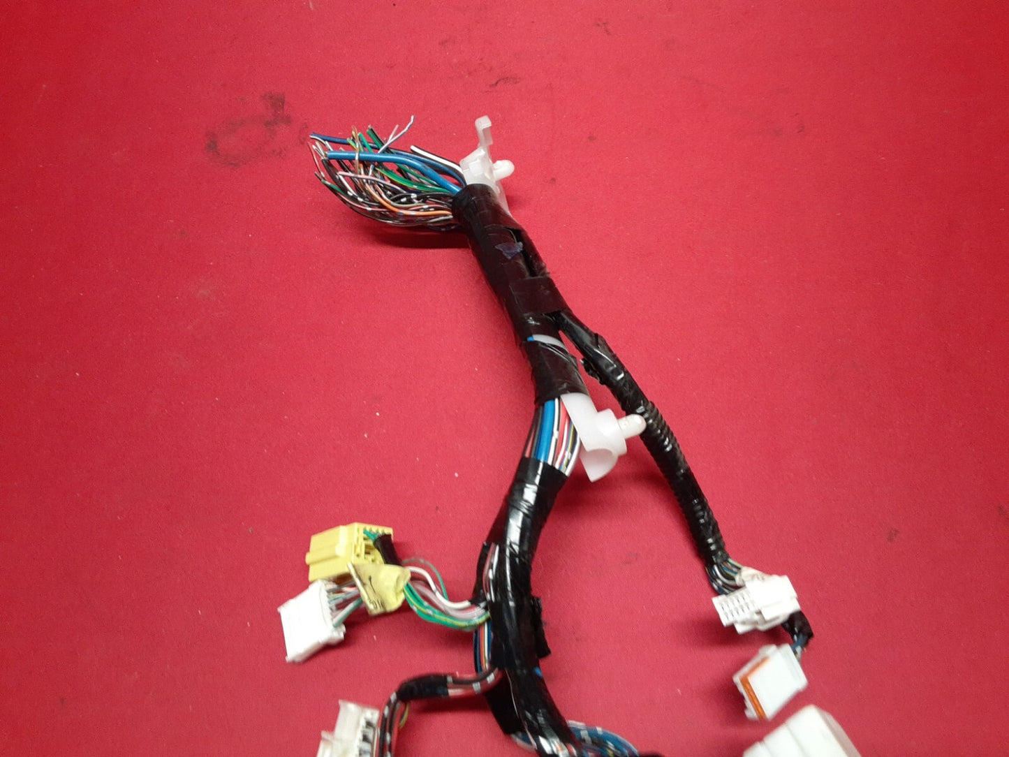 2007 - 2009 Mazda CX7 / CX9 Steering Lock Cylinder Ignition Switch PIGTAIL WIRES