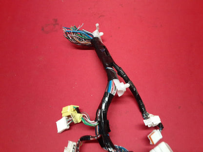 2007 - 2009 Mazda CX7 / CX9 Steering Lock Cylinder Ignition Switch PIGTAIL WIRES
