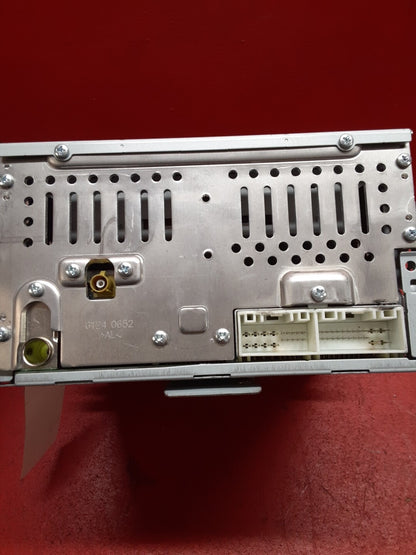 2013 Kia Soul Radio Assembly Display AM/FM/CD/SAT 96170-2K110WK