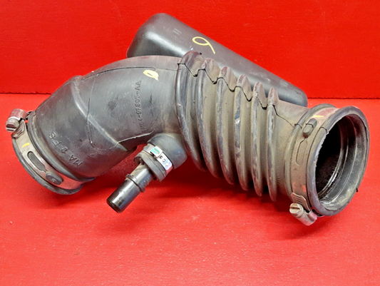 2008 - 2012 Ford Escape Hybrid Engine Air Intake Duct Tube Resonator Hose