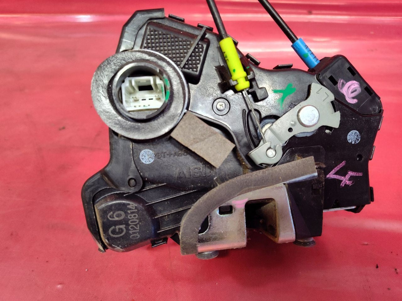 2006-2014 Lexus IS250 IS350 Front Left Driver Door Latch Lock Actuator