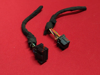 2001 - 2002 Jeep Grand Cherokee Climate / Temperature Control Unit - PIGTAILS