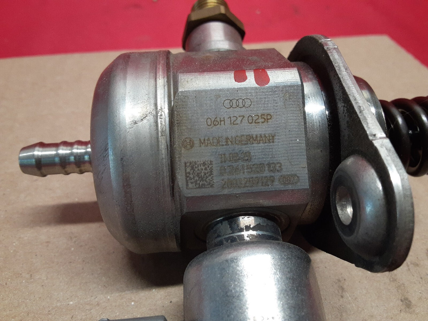 2010 - 2018 VW 2010 - 2017 Audi High Pressure MECHANICAL Fuel Pump 2.0L