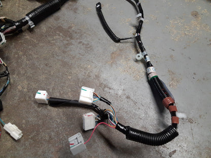 2004 - 2007 Toyota Highlander Instrument Panel Wiring Harness   82141-48A40