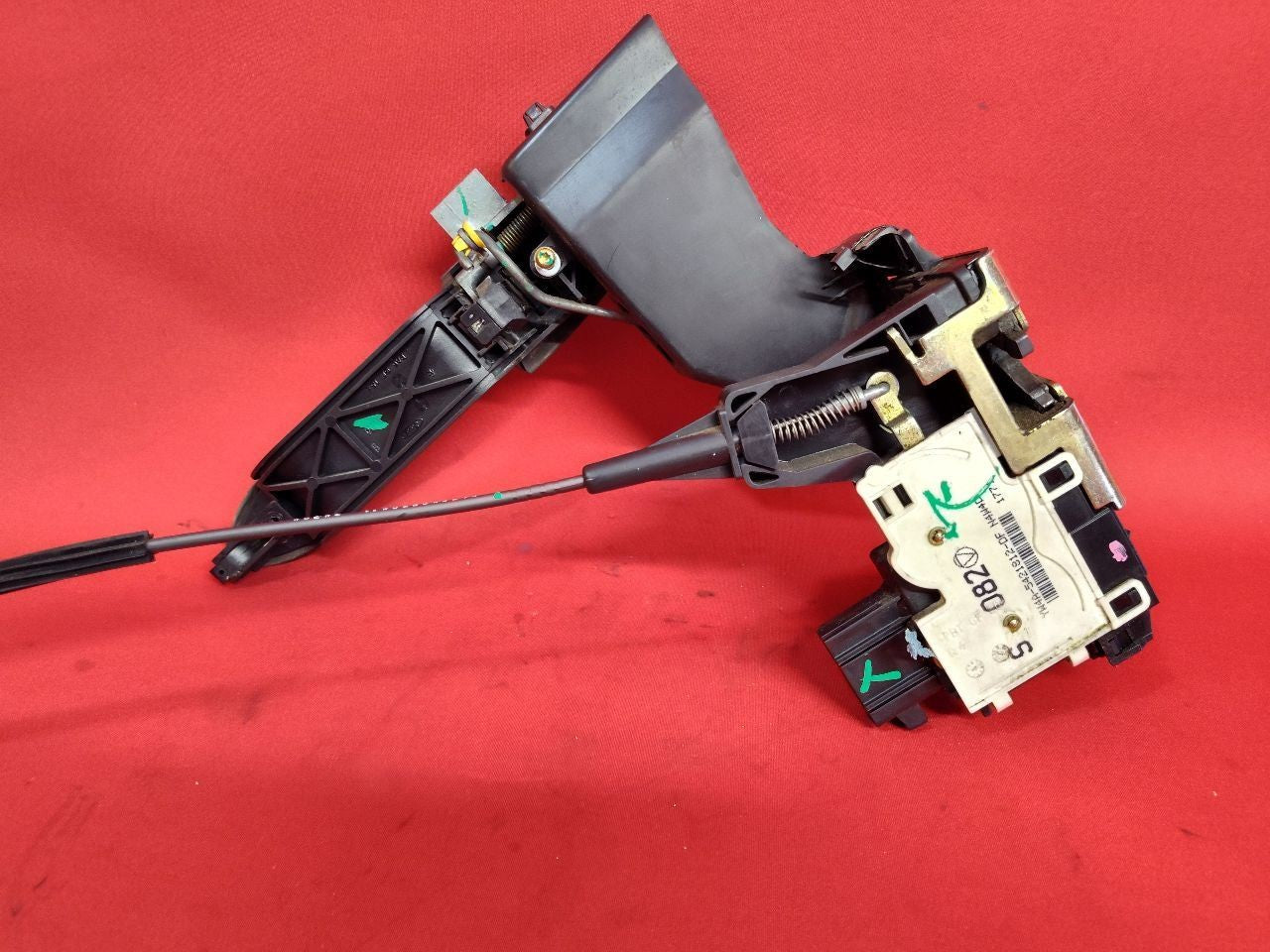 2001-2004 Ford Escape XLS XLT Front RIGHT Passenger Door Latch Actuator + Handle