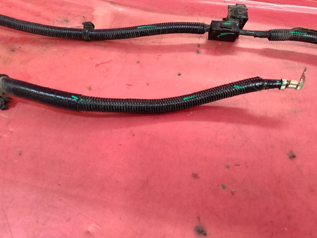 2014-2018 Mazda 3 6 JAPAN Negative Battery Cable w/ Terminal Sensor PE05-18-8A1