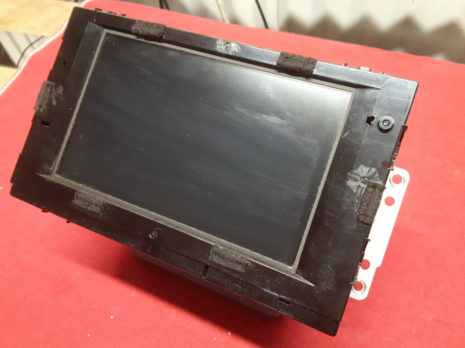 2017 2018 Kia Optima Stereo Touchscreen LCD Display Information 7 Inch Receiver 