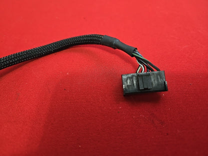 2001-2010 Mopar Dodge Jeep SUV Interior Rearview Mirror w/ Autodim PIGTAIL WIRE