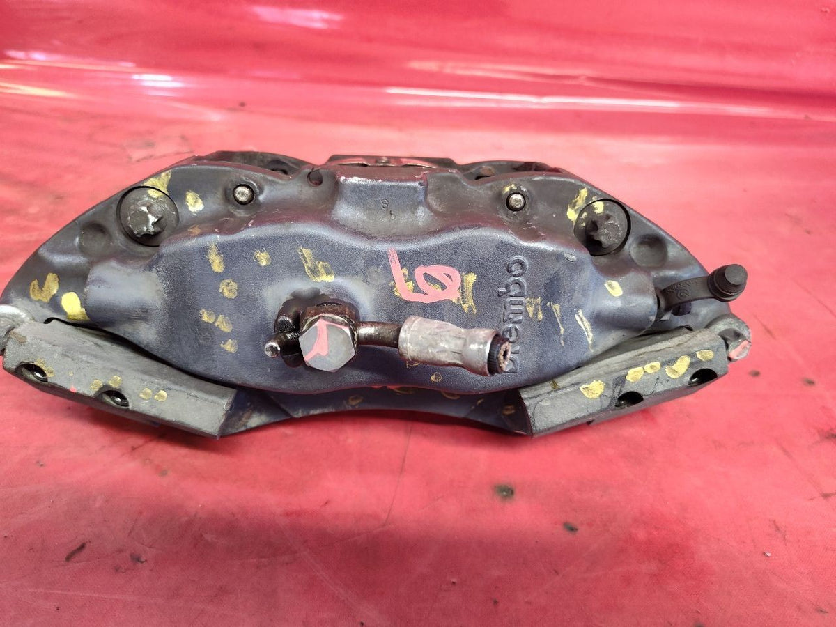 2006-2009 Range Rover Sport SUPERCHARGED V8 Front Driver Brembo Brake Caliper