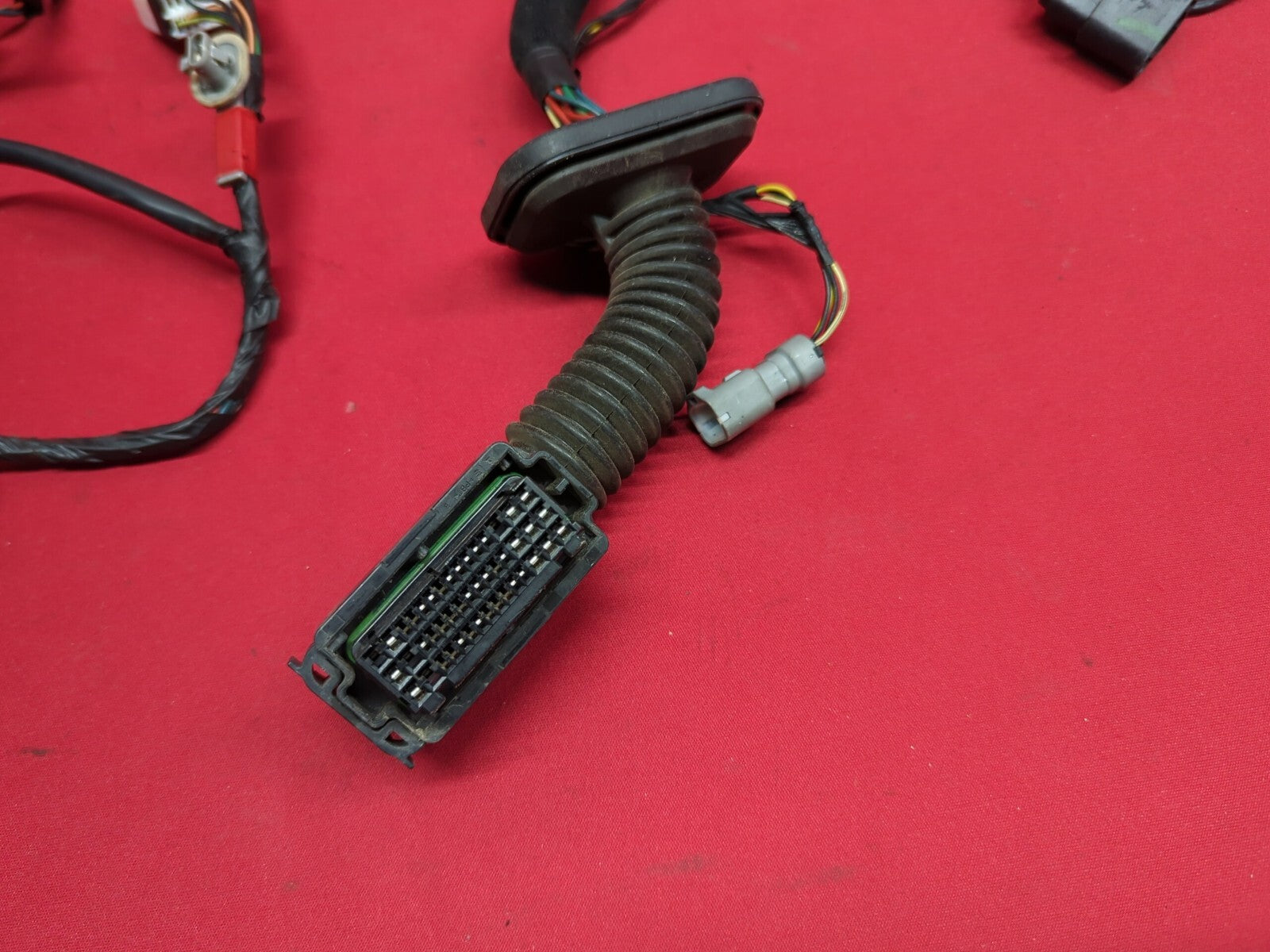 2009 - 2012 Kia Sorento FRONT RIGHT Door Panel Wiring Harness 91610-1U030