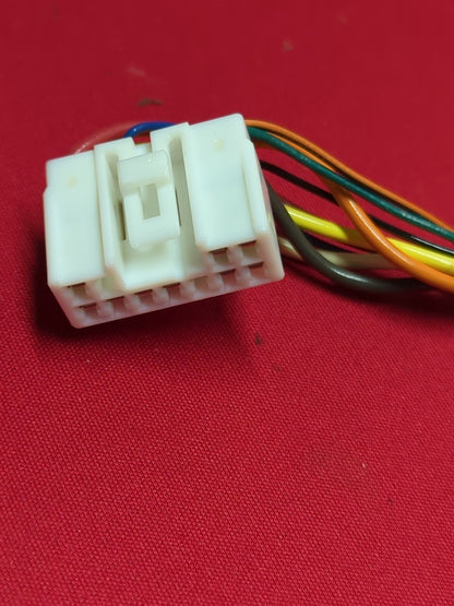2008 - 2010 Hyundai Sonata FRONT PASSENGER Window Switch 93575-3K500 PIGTAIL