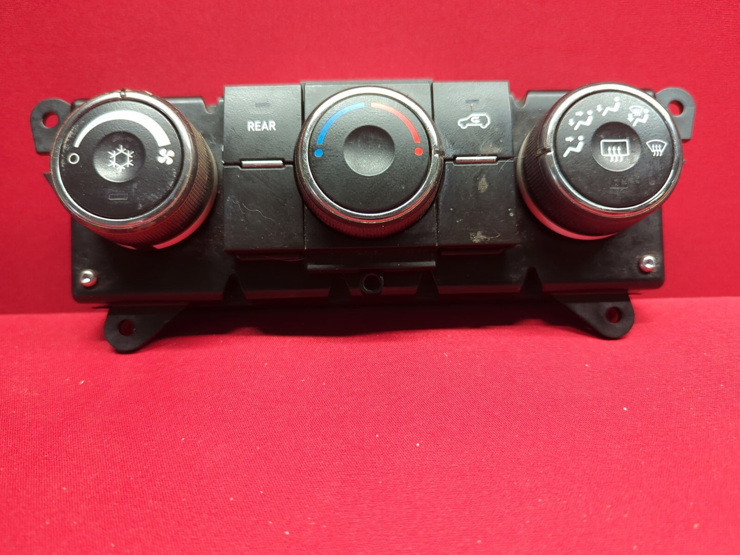2008 - 2012 Chevy Traverse Buick Enclave FRONT Dash HVAC Climate Unit 20917130