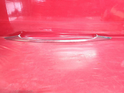 2011 2012 2013 Hyundai Sonata Front Hood Grille Chrome Trim Molding Strip