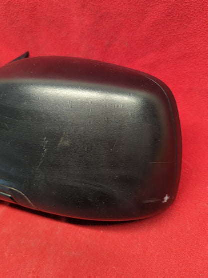 2009 - 2015 Dodge Journey Exterior Wing Side View Mirror Black HEATED 5076885AF