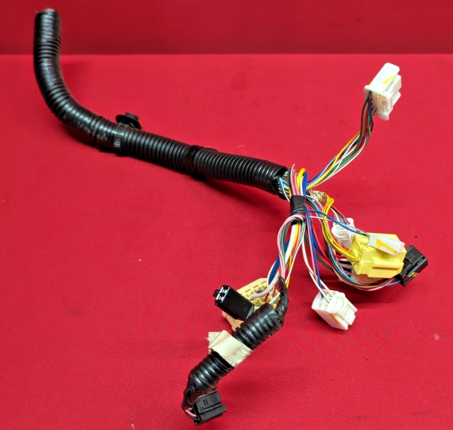 2006 - 2012 Toyota Rav 4 Ignition / Wiper / Turn Signal - Steering Column WIRING