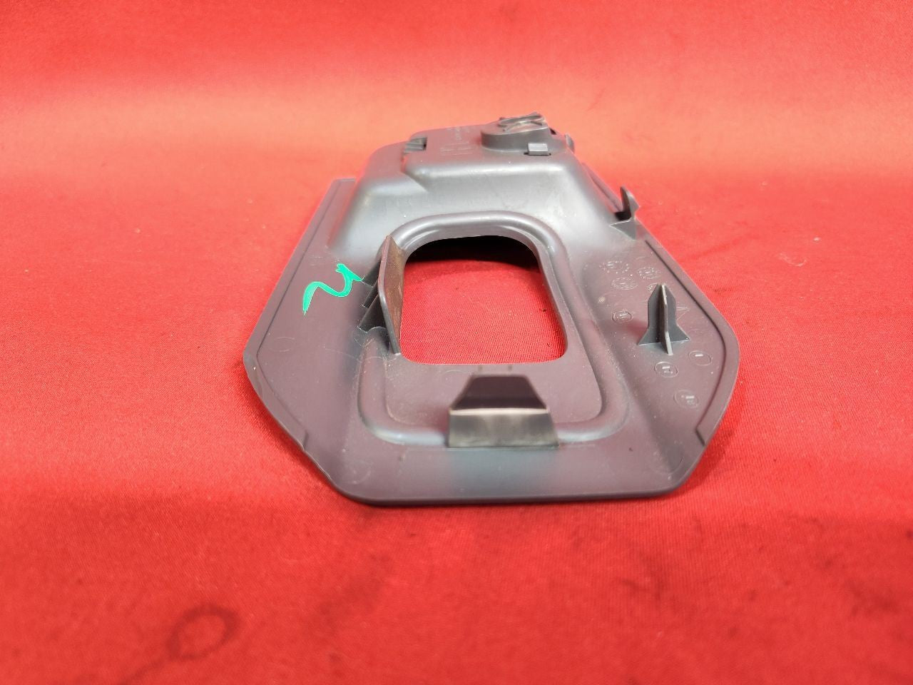 2013-2024 Dodge Ram LEFT DRIVER Front -or- Rear Door Interior Handle Trim Bezel
