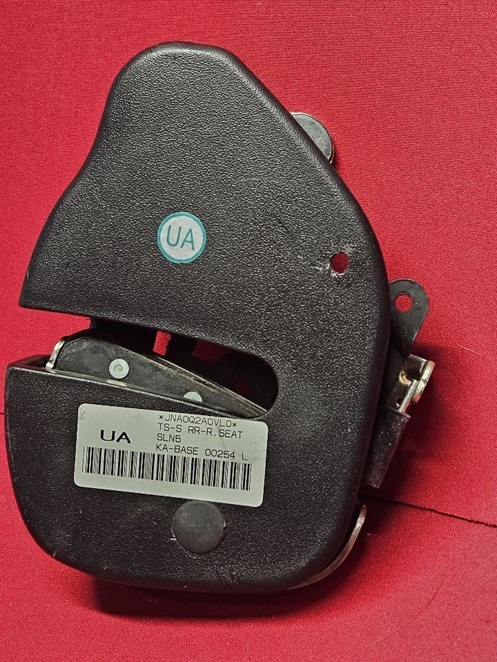 2007 2008 Honda Fit REAR RIGHT PASSENGER Seat Latch Lock Actuator Graphite Black