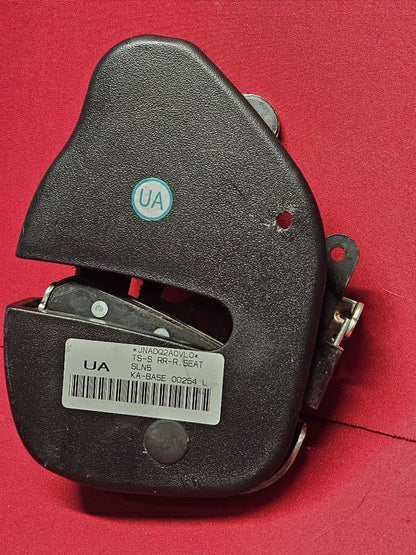 2007 2008 Honda Fit REAR RIGHT PASSENGER Seat Latch Lock Actuator Graphite Black