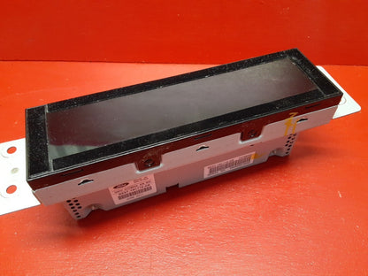 2011 2012 Ford Fusion Radio Dash Information Display Unit BE5T-19C116-AB