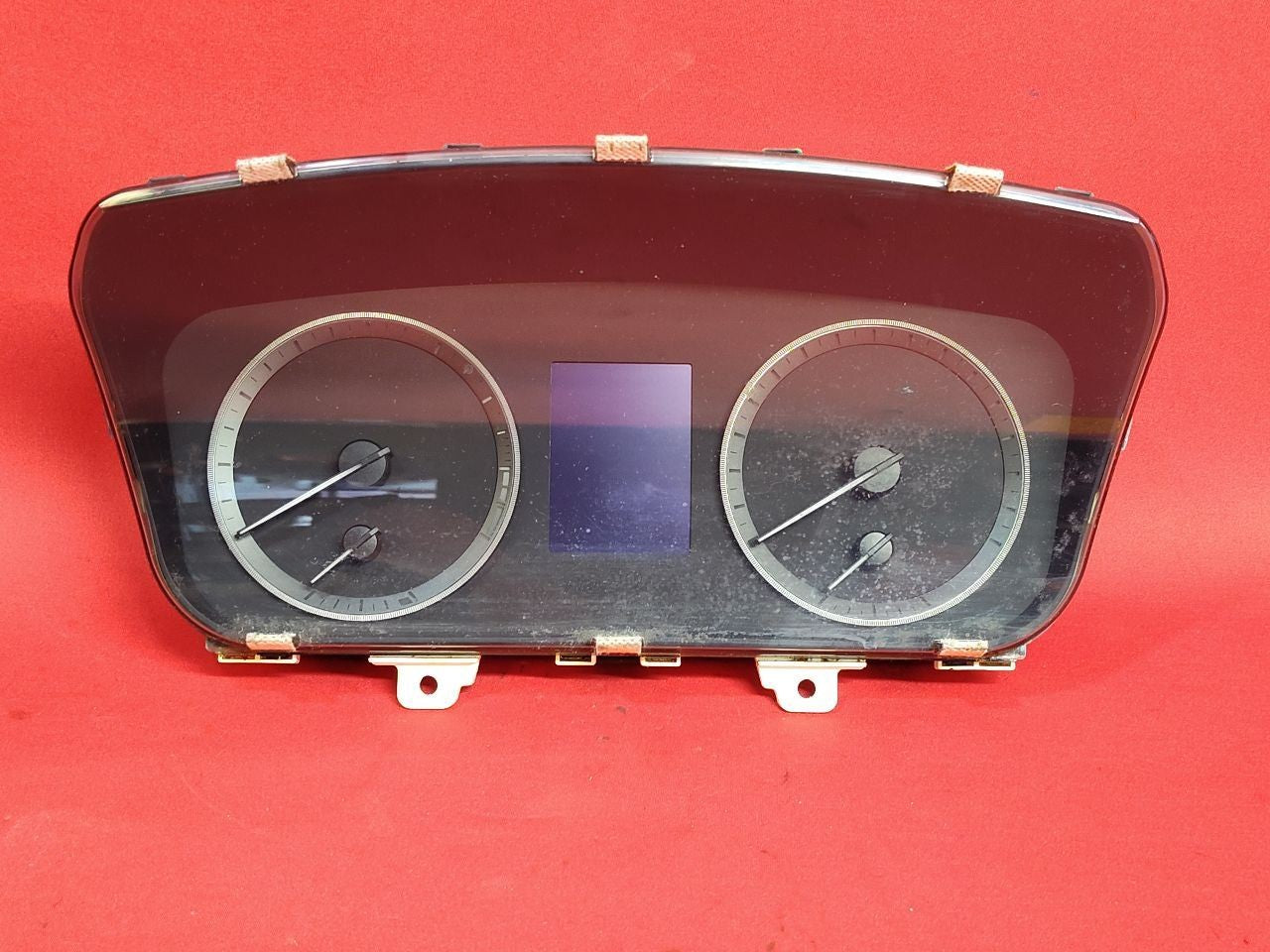 2016 Hyundai Sonata 2.4L L4 Auto Trans Speedometer Instrument Cluster MPH