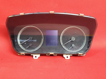 2016 Hyundai Sonata 2.4L L4 Auto Trans Speedometer Instrument Cluster MPH