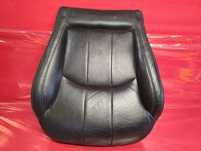 2016-2019 Range Rover Evoque FRONT LEFT DRIVER Seat Cushion Perforated Leather