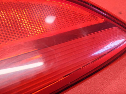 2015-2017 Hyundai Sonata GDI LEFT DRIVER Outer Quarter Tail Light Lamp Halogen