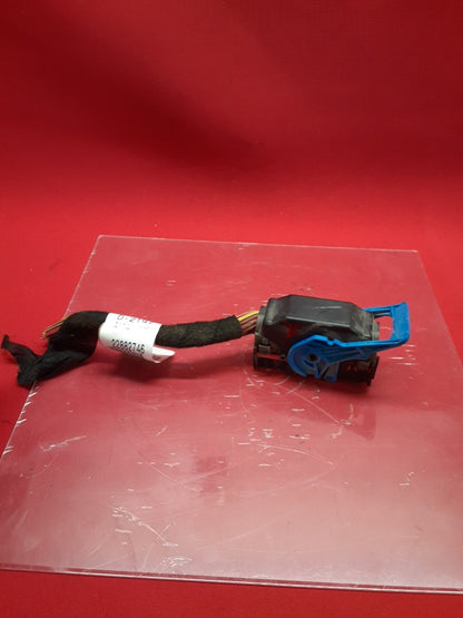 2012 Chevrolet Impala Cabin Body Instrument Panel Fuse Junction Block Pigtails