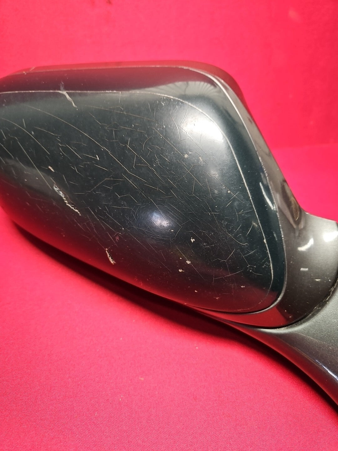 1997 - 2004 Jaguar XK8 Door Mirror Passenger / Right  HGD - British Racing Green