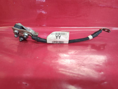 2014-2017 Range Rover Evoque 14-15 LR2 Negative Battery Cable w/ Auto Stop Start