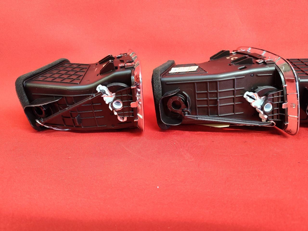 2011-2018 Dodge Durango Citadel Ltd R/T SS SXT Dash Panel Air Vent Registers SET