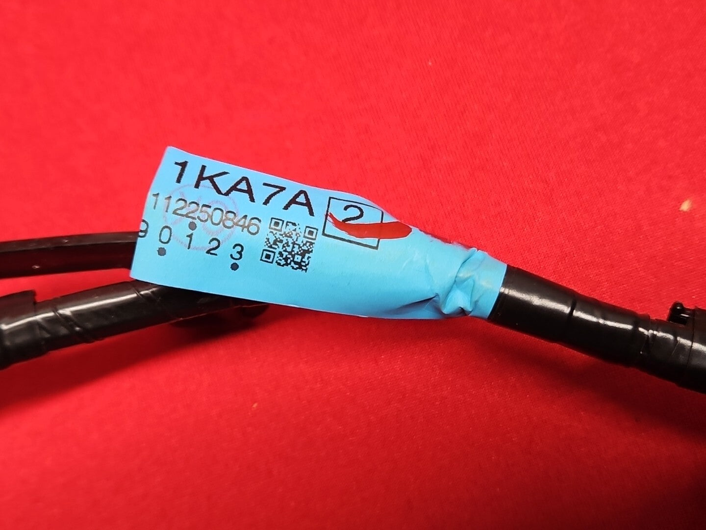 2011 - 2014 Nissan Juke Roof Dome Sunroof Speaker Wiring Harness w/ Switches