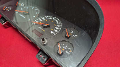 2000 Jeep Grand Cherokee 4.7L V8 4WD Instrument Cluster Speedometer MPH