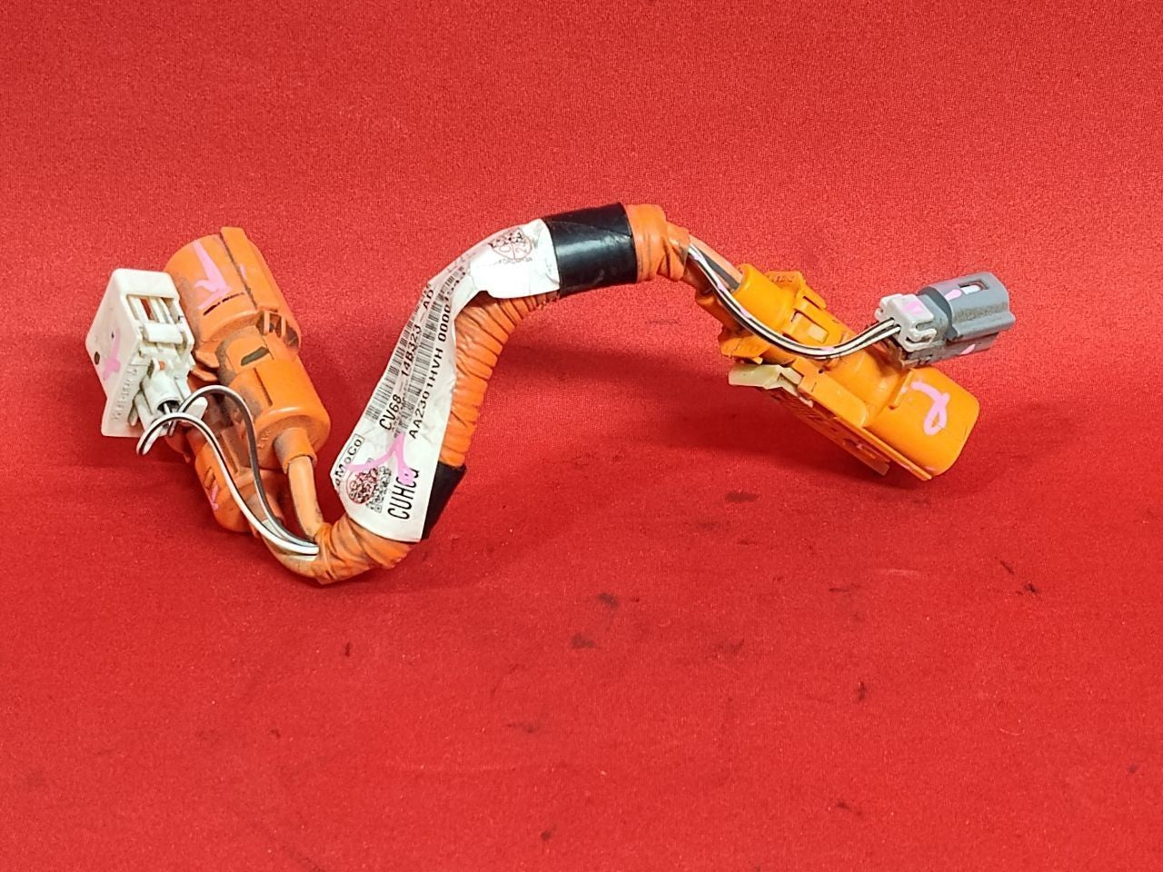 2012-2018 Ford Focus Electric EV Voltage Power Converter Inverter WIRING HARNESS