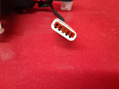 18-20 Buick Regal Sportback TourX RIGHT FRONT PASSENGER Door Handle Rioja Red